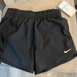 NWT kids Nike loose fit shorts